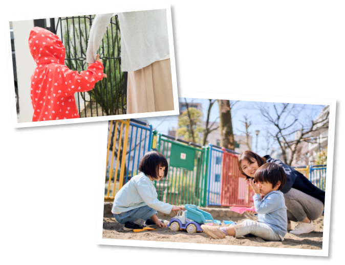 帰宅時すぐに浴室・洗面に行ける！ リビングに汚れを持ち込まない便利動線