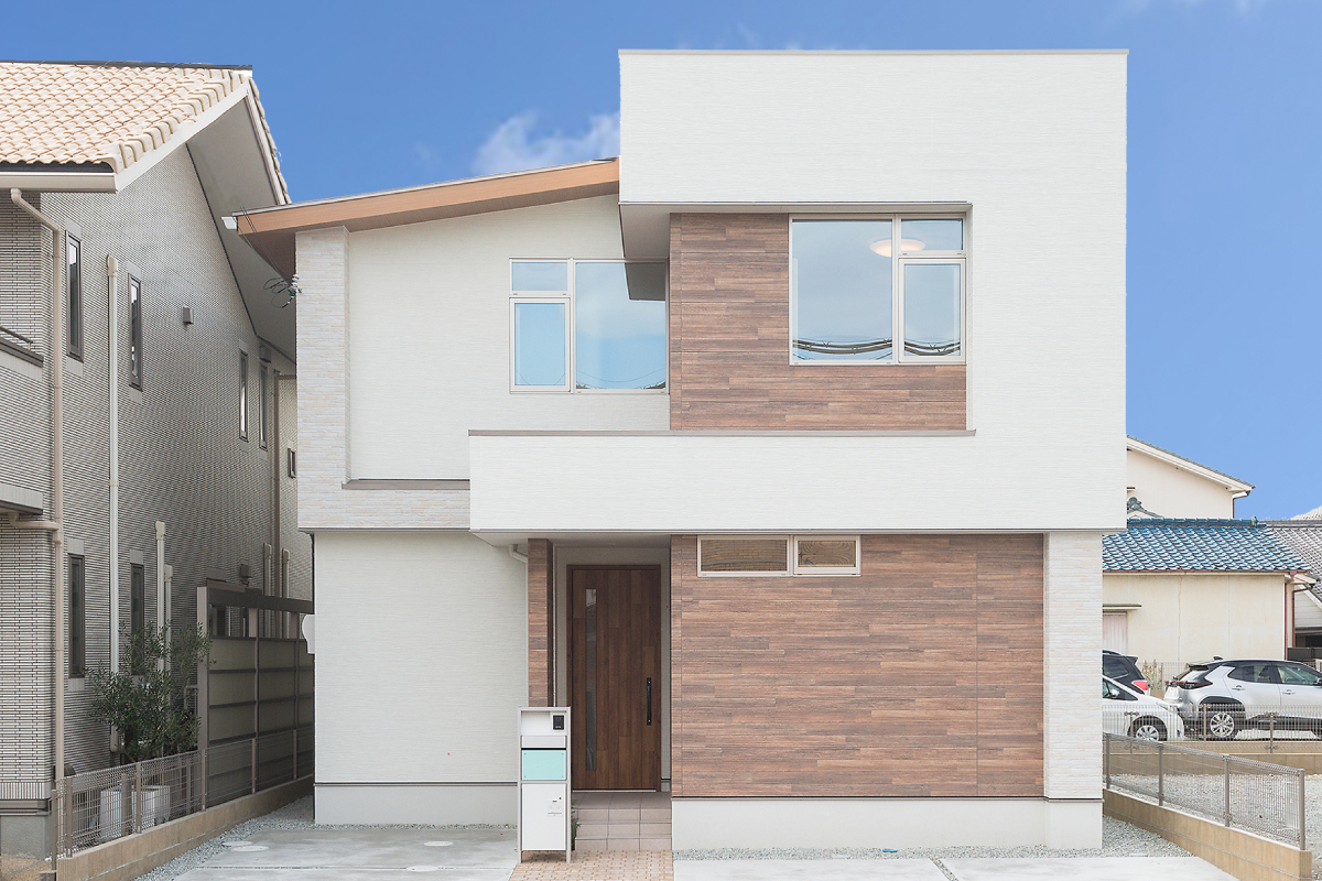 昭和住宅姫路支店|ストークガーデン高砂荒井セントラルコート|現地イメージパース