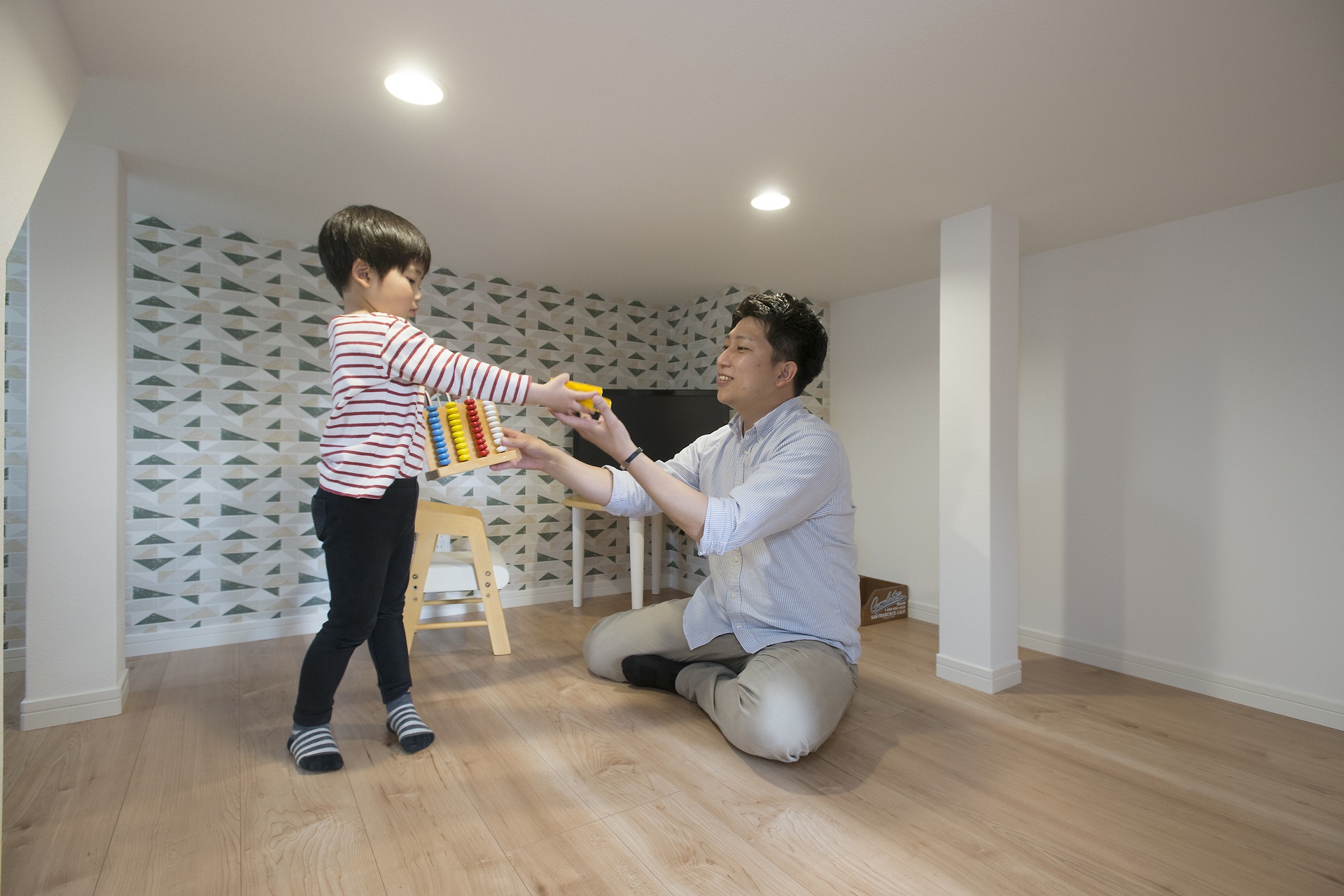 ストークガーデン高砂緑丘ノースタウン|隠れ家になる蔵収納