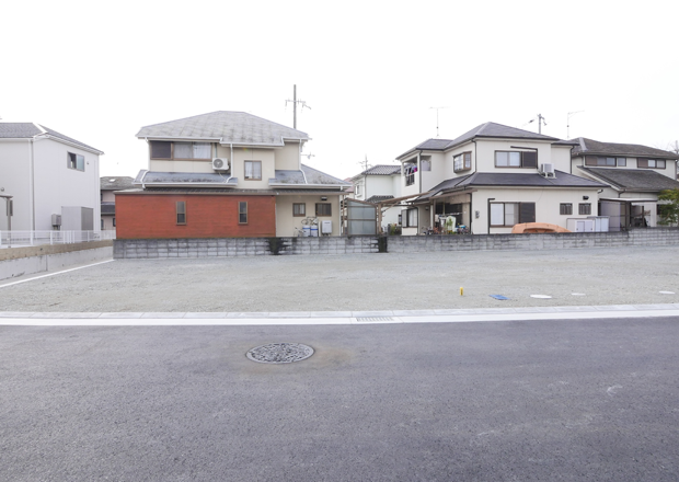 宝殿駅前プレミアムⅡ 11号地