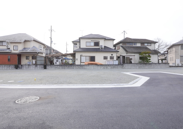 宝殿駅前プレミアムⅡ 12号地