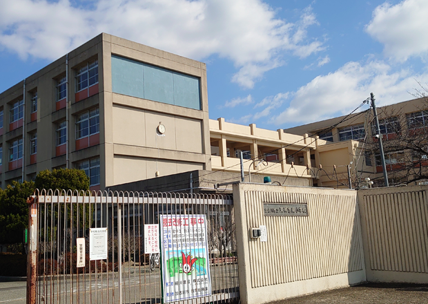 東神吉南小学校